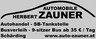 Logo Automobile Herbert Zauner GmbH